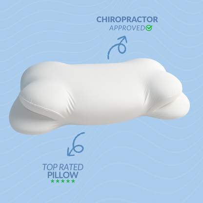 Comfied CloudRest Pillow