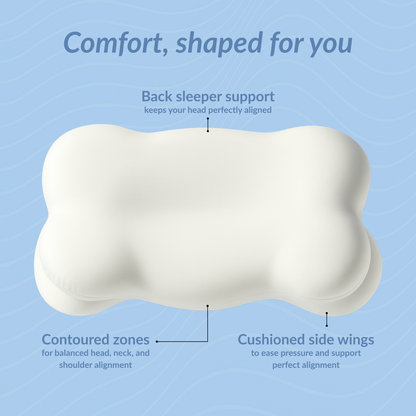 Comfied CloudRest Pillow