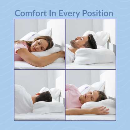 Comfied CloudRest Pillow