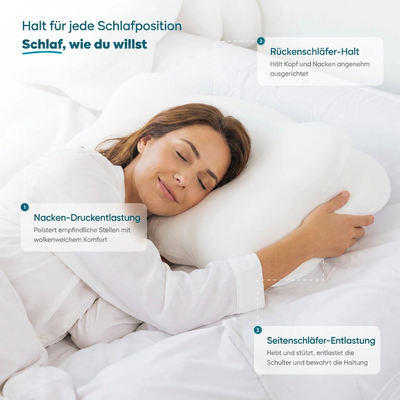 Cloud Rest Pillow