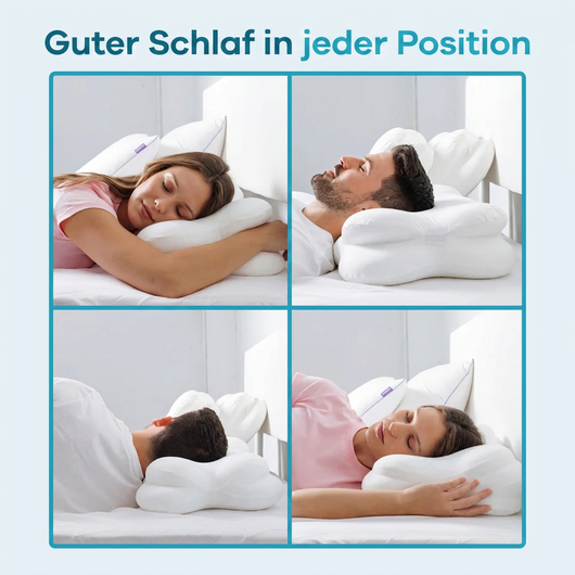 Cloud Rest Pillow