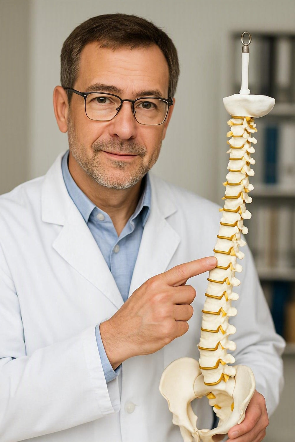 Mein Orthopäde hat mich eindringlich gewarnt