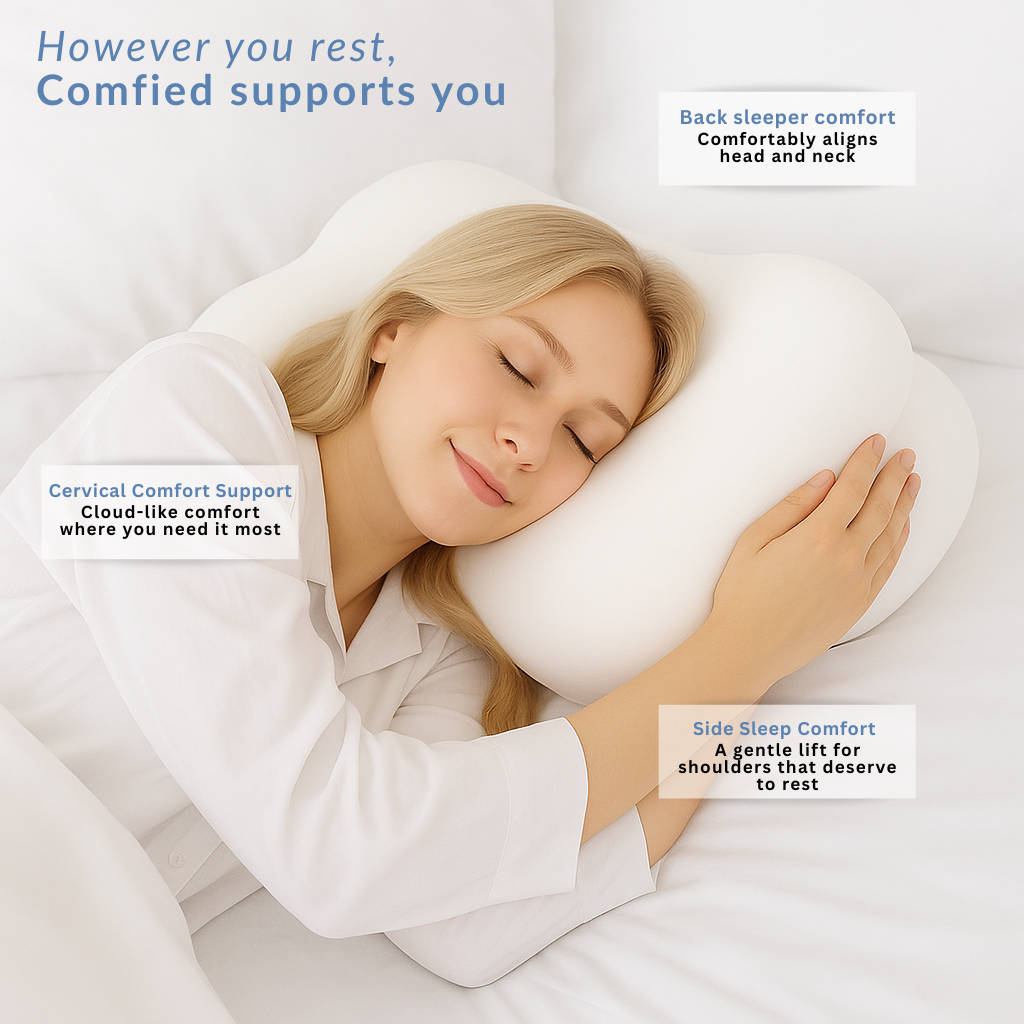Comfied CloudRest Pillow