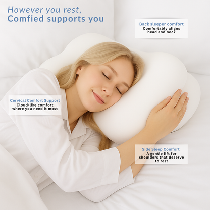 Comfied CloudRest Pillow